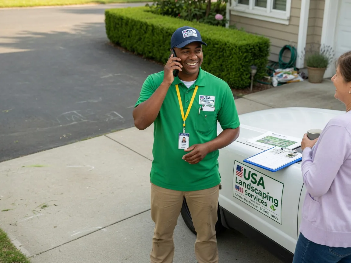 Lawn Care Kennebunkport, ME FAQs